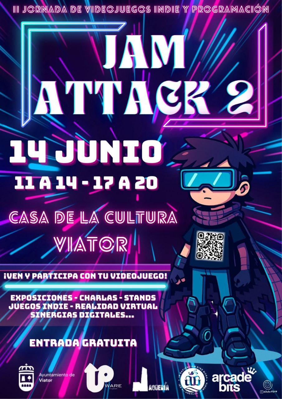 Cartel del evento