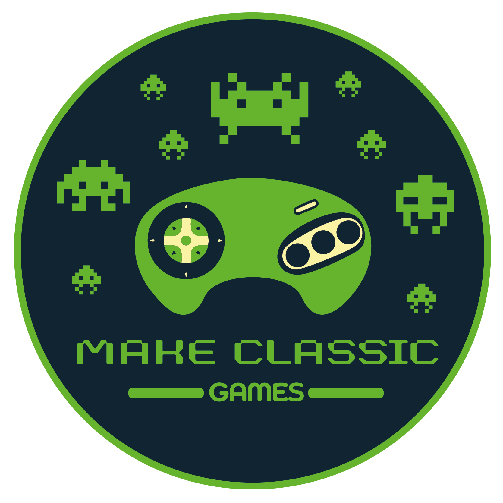 Make Classic Games