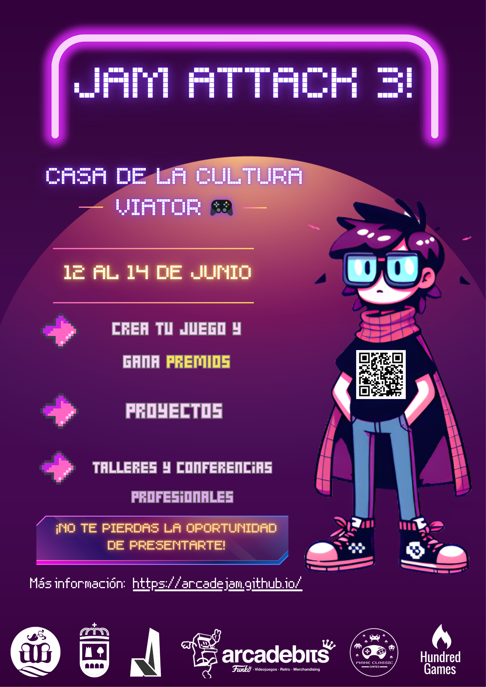 Cartel del evento